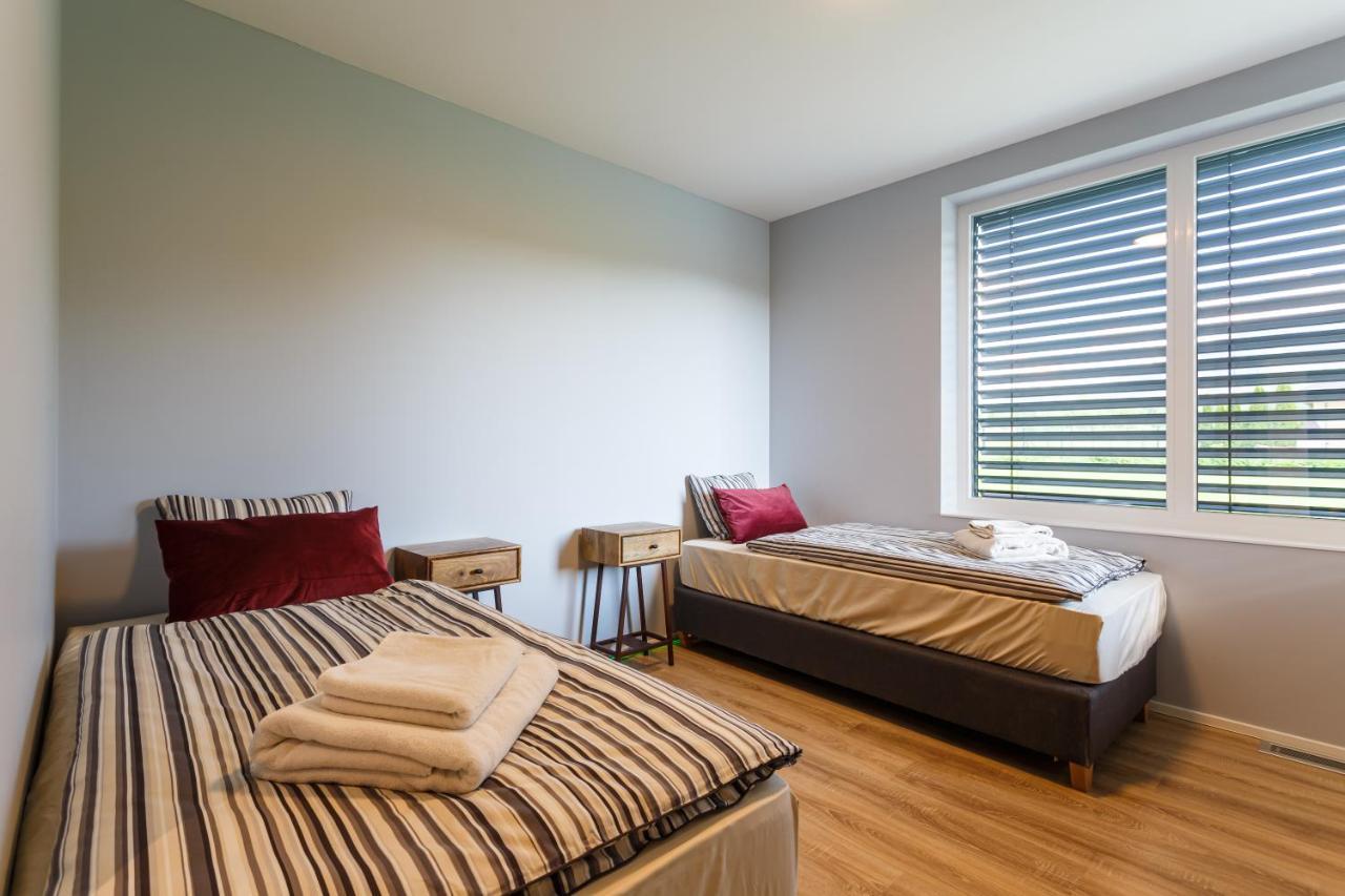 Apartman Na Golfu Čeladná Екстериор снимка